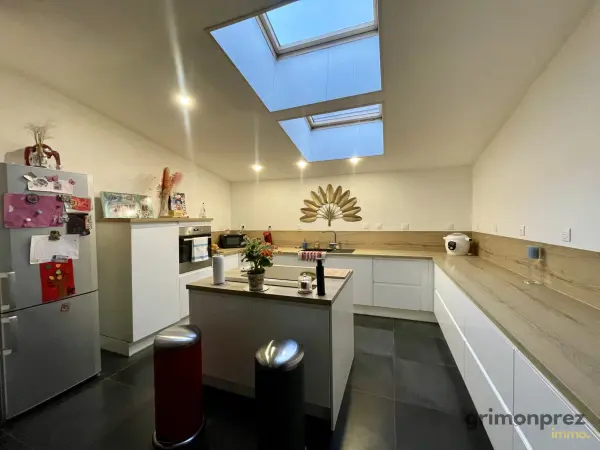 Wattrelos 59150 – Vente de prestige maison/villa 4&nbsp;pièces 3&nbsp;chambres