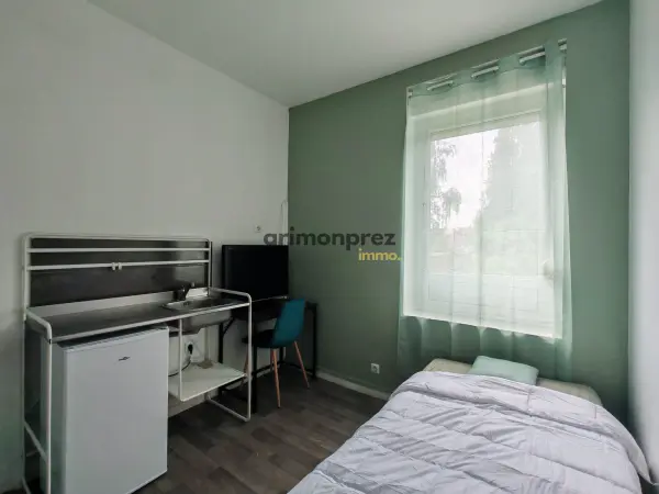 Roubaix 59100 – Vente maison/villa 6&nbsp;pièces 5&nbsp;chambres