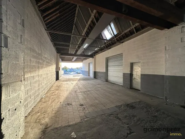 Wattrelos 59150 – Location parking/box