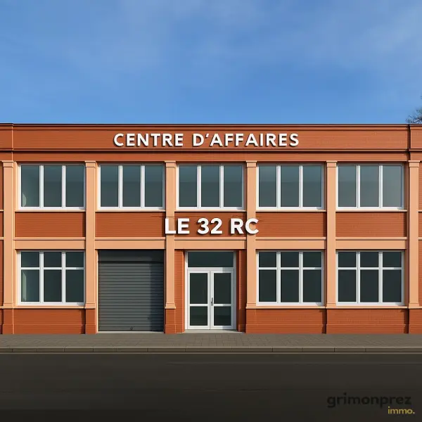Roubaix 59100 – Vente bureaux