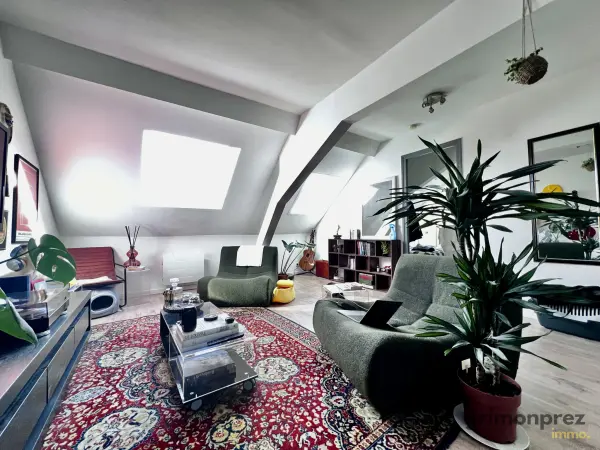 Tourcoing 59200 – Vente immeuble