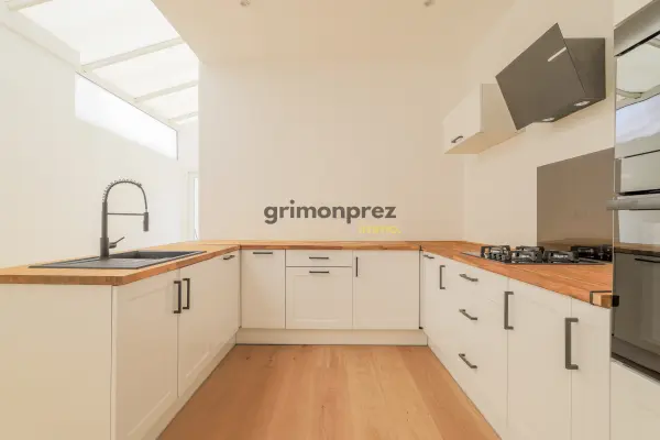 Roubaix 59100 – Vente de prestige maison/villa 5&nbsp;pièces 4&nbsp;chambres