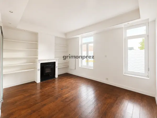 Tourcoing 59200 – Vente maison/villa 4&nbsp;pièces 3&nbsp;chambres