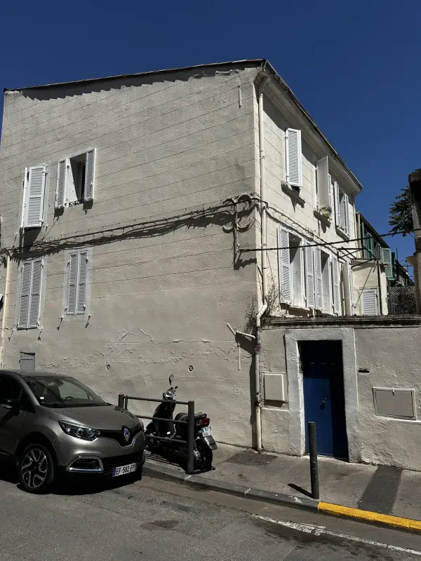 Marseille 13005 – Vente immeuble