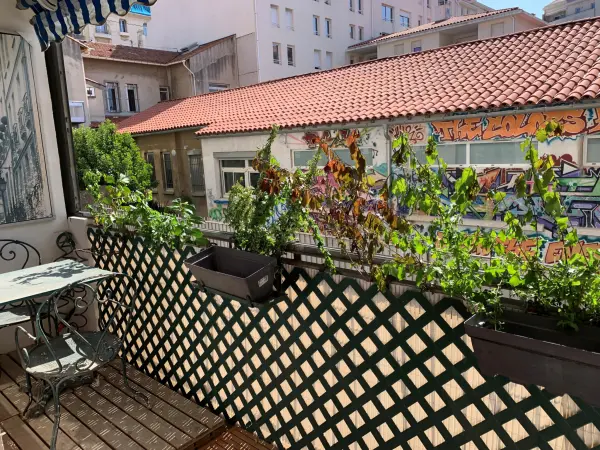 Marseille 13008 – Vente appartement 4&nbsp;pièces 2&nbsp;chambres