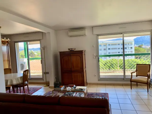 Marseille 13008 – Vente appartement 2&nbsp;pièces 1&nbsp;chambre
