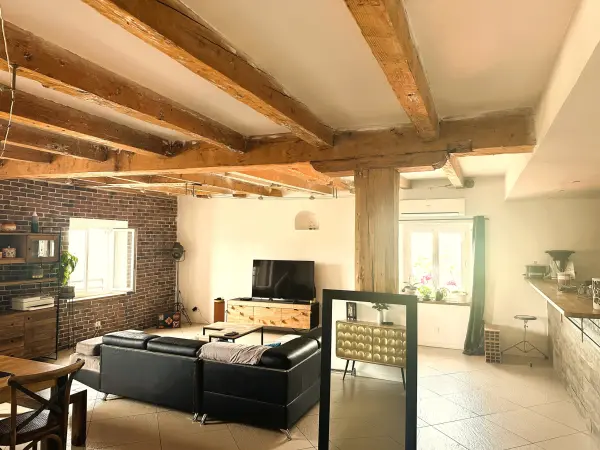 Marseille 13013 – Vente loft/atelier/surface 4&nbsp;pièces 3&nbsp;chambres