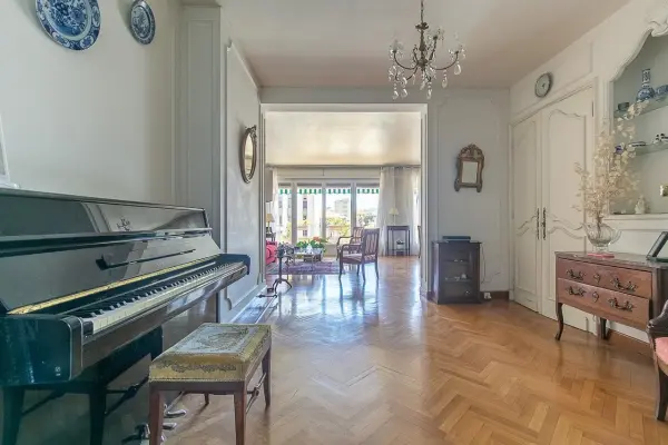 Marseille 13008 – Vente appartement 4&nbsp;pièces 2&nbsp;chambres