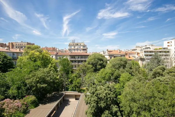 Marseille 13008 – Vente appartement 4&nbsp;pièces 2&nbsp;chambres