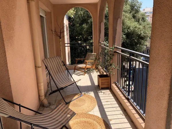 Marseille 13008 – Vente appartement 3&nbsp;pièces 2&nbsp;chambres