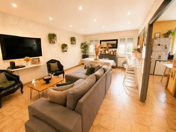 Marseille 13015 – Vente appartement 5&nbsp;pièces 4&nbsp;chambres