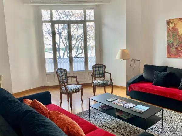 Marseille 13005 – Vente appartement 1&nbsp;pièce 1&nbsp;chambre