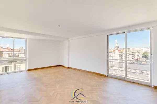 Marseille 13006 – Vente de prestige appartement 4&nbsp;pièces 3&nbsp;chambres