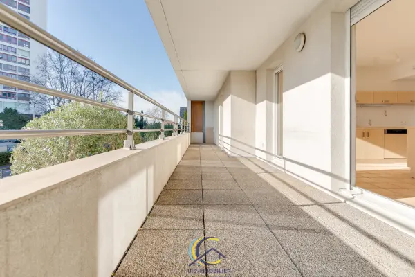 Marseille 13008 – Vente de prestige appartement 3&nbsp;pièces 2&nbsp;chambres