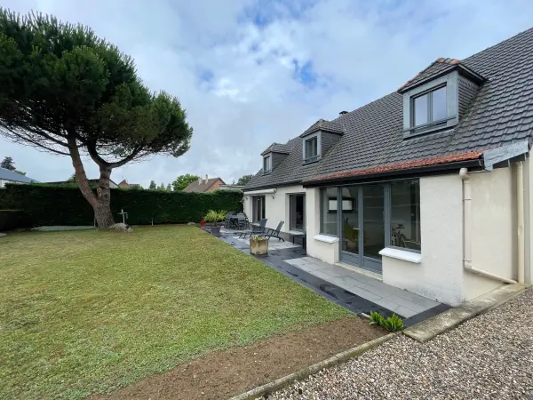 Beuvraignes 80700 – Vente maison/villa 4&nbsp;pièces 3&nbsp;chambres
