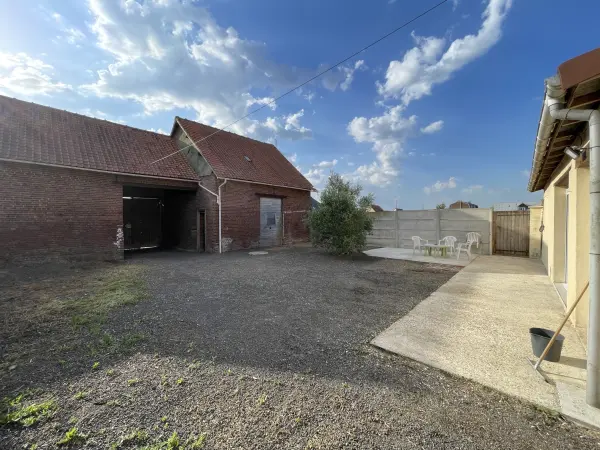 Hattencourt 80700 – Vente maison/villa 4&nbsp;pièces 3&nbsp;chambres