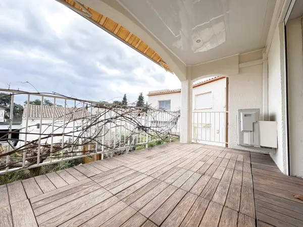 Boisseron 34160 – Vente appartement 3&nbsp;pièces 2&nbsp;chambres