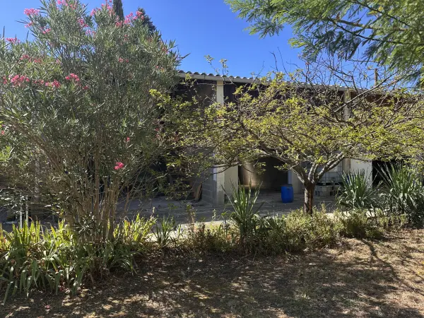 Meynes 30840 – Vente maison/villa 3&nbsp;pièces 2&nbsp;chambres