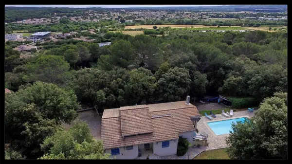 Mus 30121 – Vente de prestige maison/villa 5&nbsp;pièces 3&nbsp;chambres