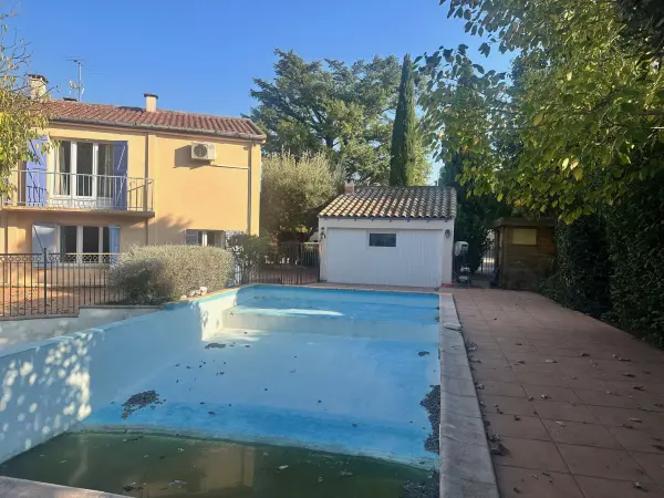 Bouillargues 30230 – Vente maison/villa 4&nbsp;pièces 3&nbsp;chambres