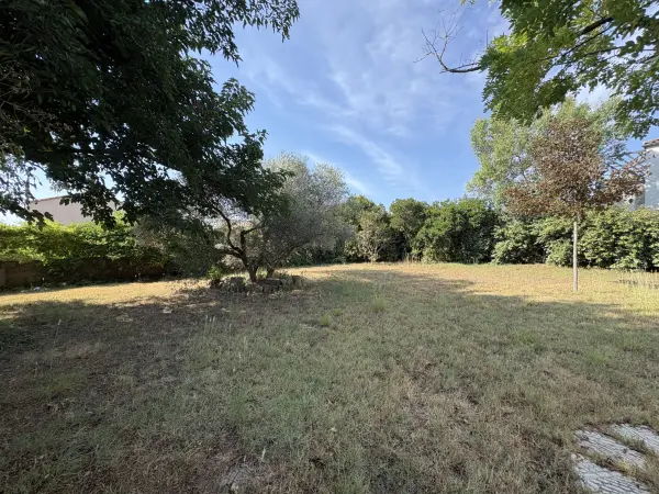 Clarensac 30870 – Vente terrain