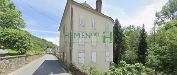 Tardets-Sorholus 64470 – Vente immeuble