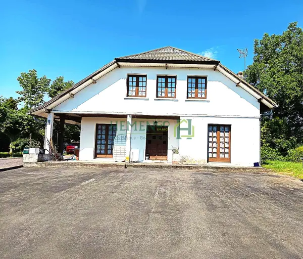 Charre 64190 – Vente maison/villa 11&nbsp;pièces 7&nbsp;chambres