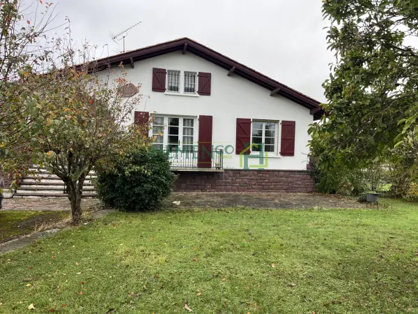 Saint-Jean-le-Vieux 64220 – Vente maison/villa 9&nbsp;pièces 6&nbsp;chambres