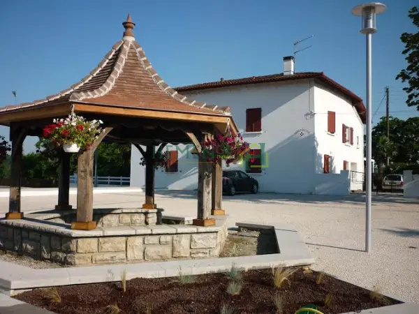 Aïcirits-Camou-Suhast 64120 – Vente maison/villa 11&nbsp;pièces 8&nbsp;chambres