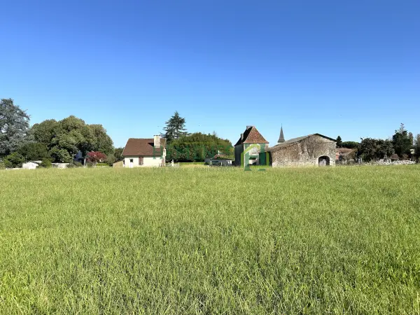 Abitain 64390 – Vente terrain