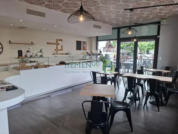 Saint-Jean-Pied-de-Port 64220 – Vente fonds de commerce boutique