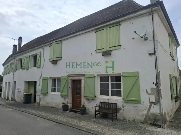 Audaux 64190 – Vente maison/villa 11&nbsp;pièces 6&nbsp;chambres