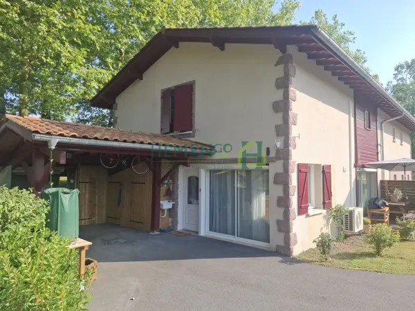 Saint-Jean-le-Vieux 64220 – Vente maison/villa 4&nbsp;pièces 3&nbsp;chambres