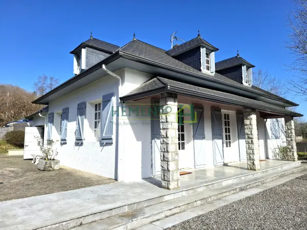 Alos-Sibas-Abense 64470 – Vente maison/villa 5&nbsp;pièces 3&nbsp;chambres