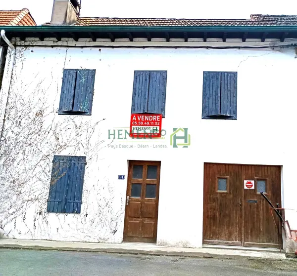 Espès-Undurein 64130 – Vente maison/villa 4&nbsp;pièces 2&nbsp;chambres