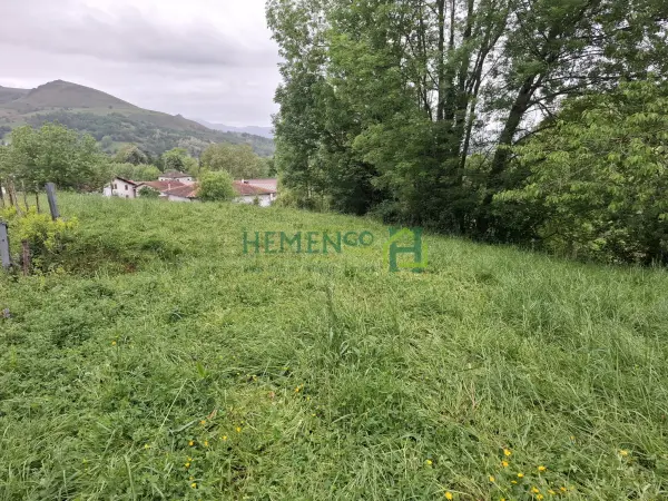 Saint-Jean-le-Vieux 64220 – Vente terrain