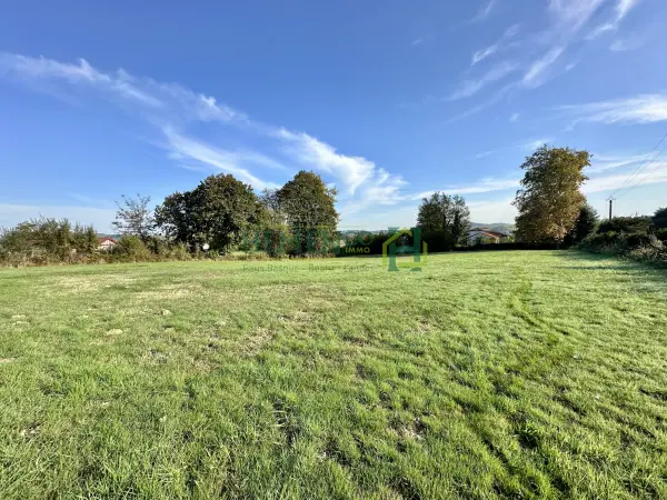 Masparraute 64120 – Vente terrain