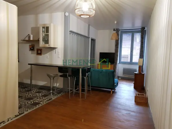 Saint-Jean-Pied-de-Port 64220 – Location appartement 2&nbsp;pièces 1&nbsp;chambre