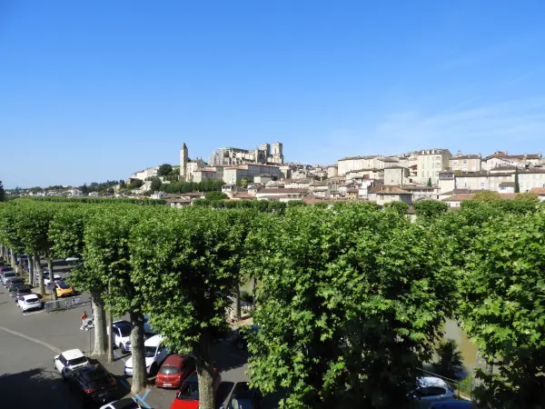 Auch 32000 – Vente appartement 4&nbsp;pièces 3&nbsp;chambres