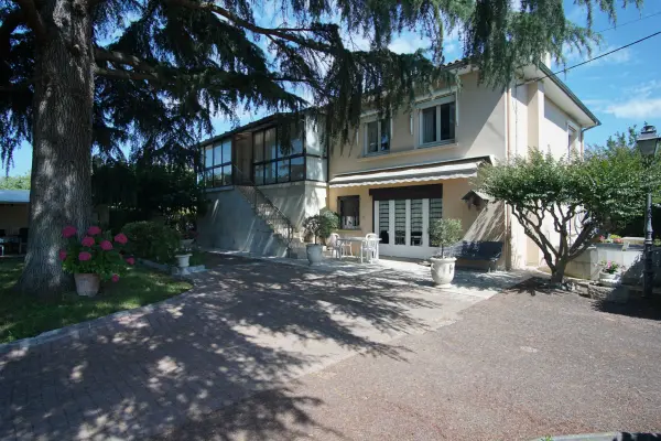 Auch 32000 – Vente maison/villa 8&nbsp;pièces 4&nbsp;chambres