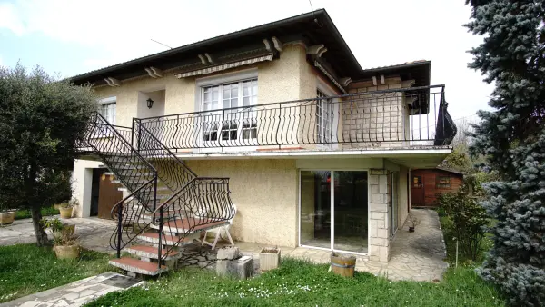 Auch 32000 – Vente maison/villa 6&nbsp;pièces 4&nbsp;chambres