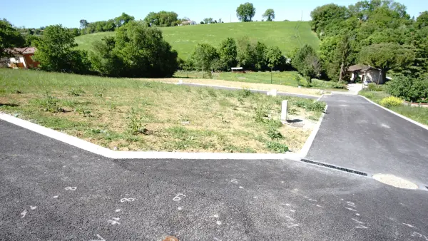 Auch 32000 – Vente terrain