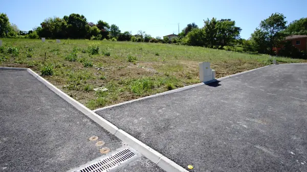 Auch 32000 – Vente terrain