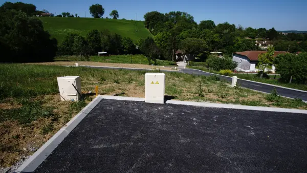 Auch 32000 – Vente terrain