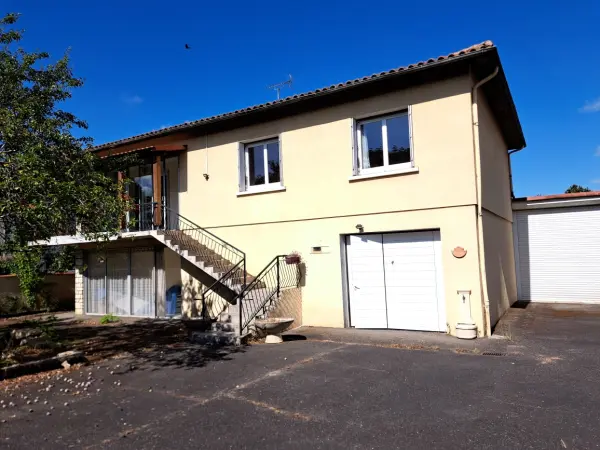 Auch 32000 – Vente maison/villa 6&nbsp;pièces 4&nbsp;chambres