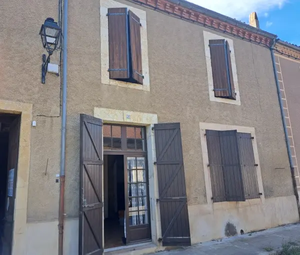 Seissan 32260 – Vente maison/villa 6&nbsp;pièces 4&nbsp;chambres