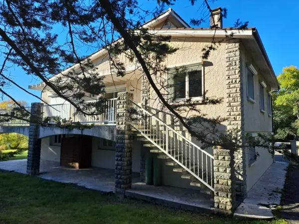 Auch 32000 – Vente maison/villa 7&nbsp;pièces 4&nbsp;chambres