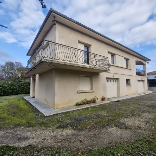 Auch 32000 – Vente maison/villa 7&nbsp;pièces 4&nbsp;chambres