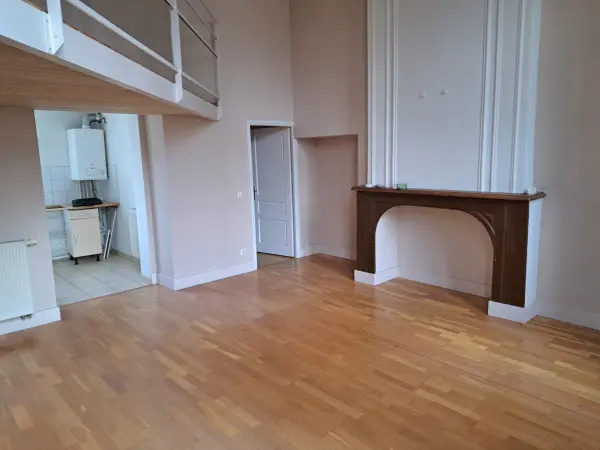 Auch 32000 – Vente appartement 3&nbsp;pièces 2&nbsp;chambres