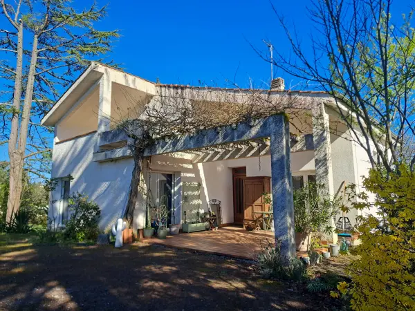 Auch 32000 – Vente maison/villa 7&nbsp;pièces 6&nbsp;chambres